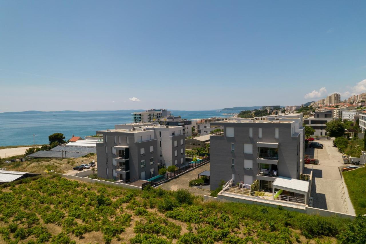 Apartment Jolie Split Eksteriør bilde
