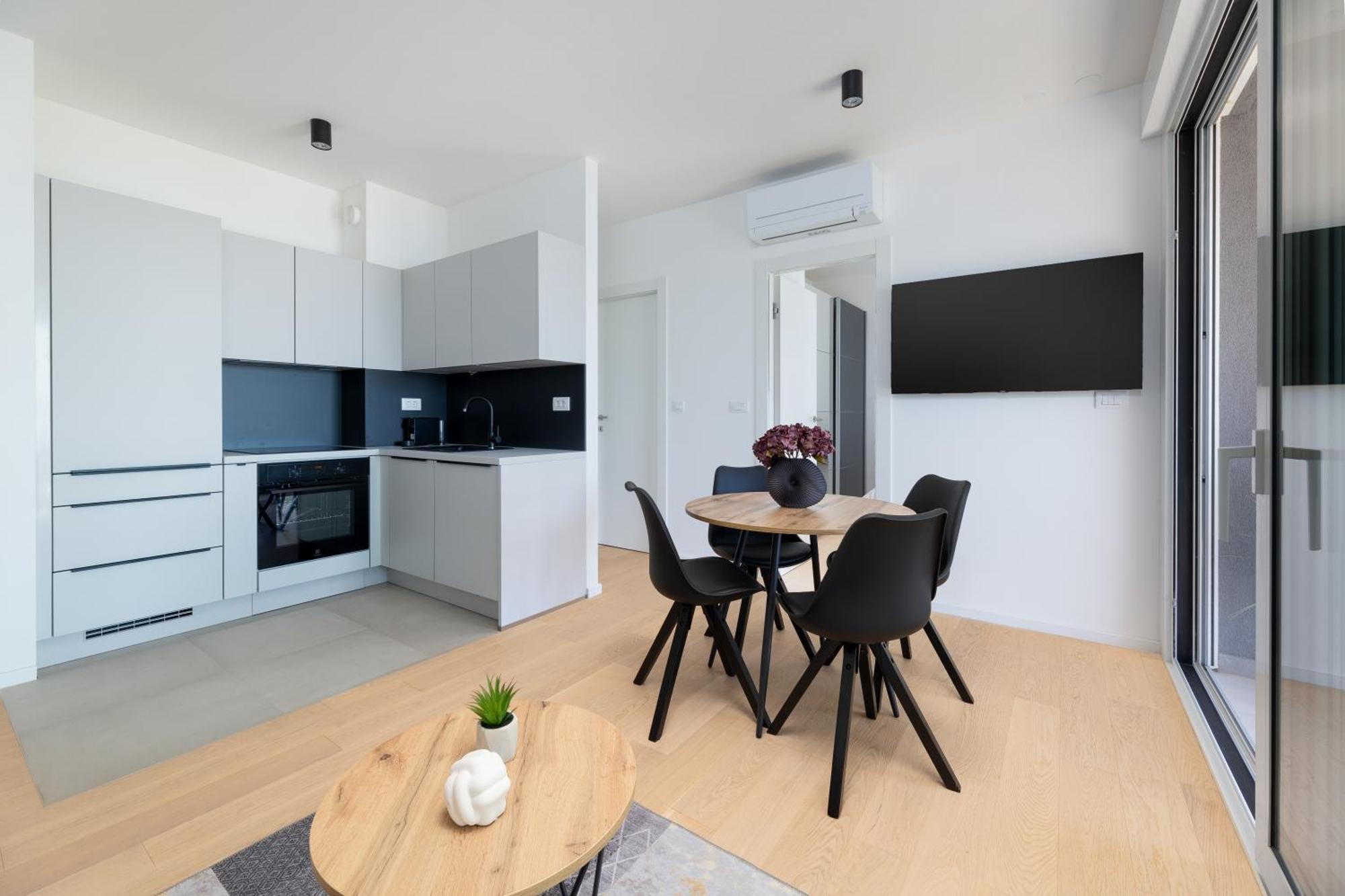 Apartment Jolie Split Eksteriør bilde