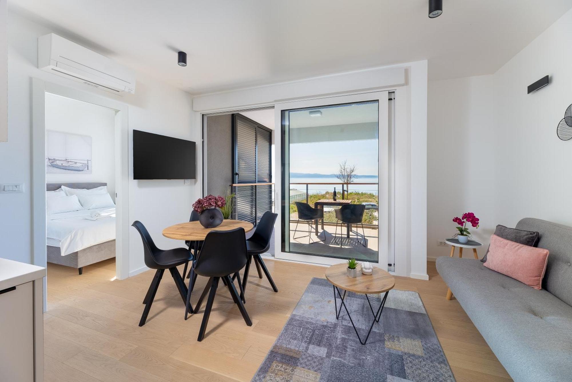 Apartment Jolie Split Eksteriør bilde