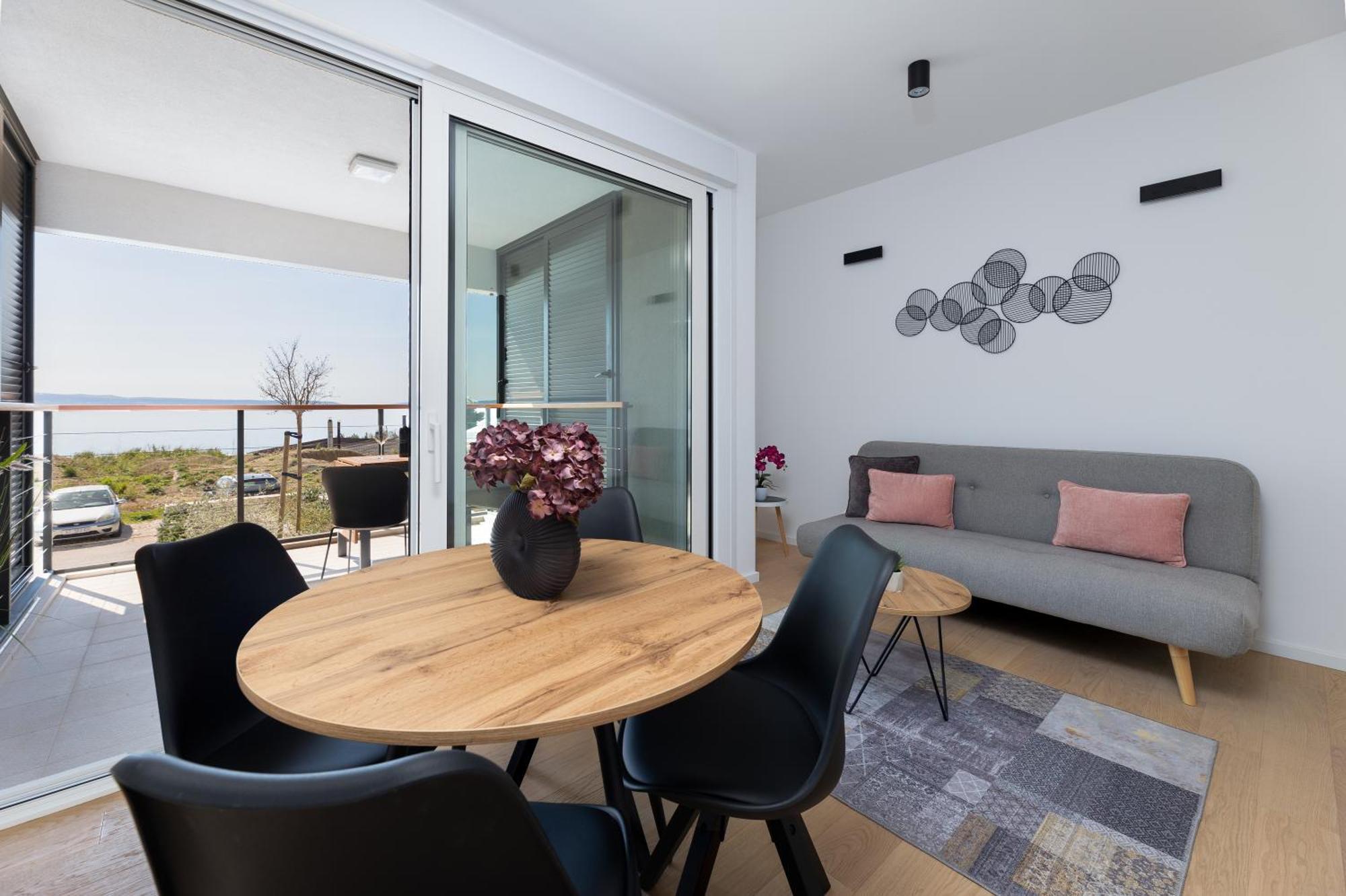 Apartment Jolie Split Eksteriør bilde