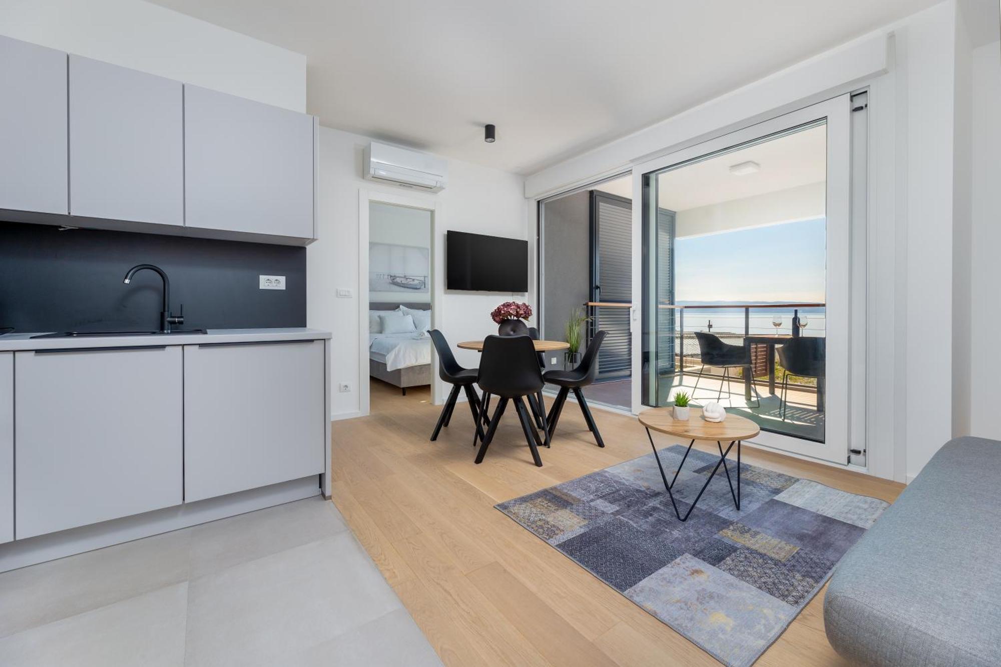 Apartment Jolie Split Eksteriør bilde