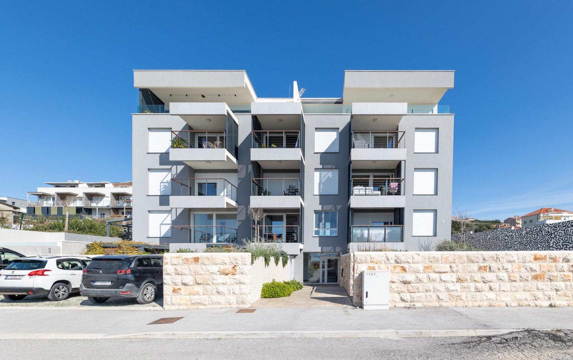 Apartment Jolie Split Eksteriør bilde