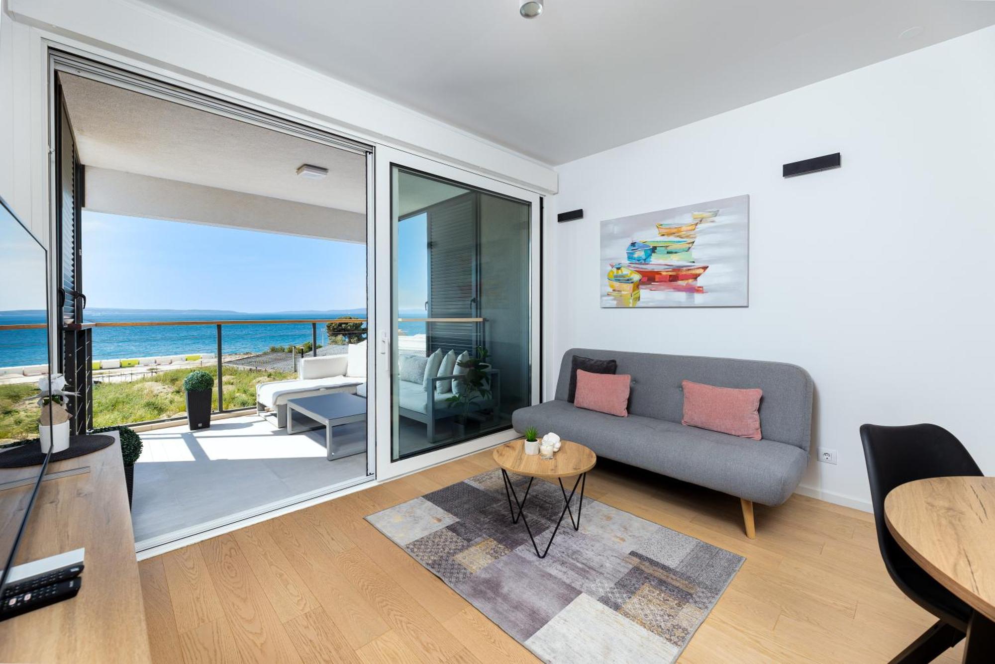 Apartment Jolie Split Eksteriør bilde