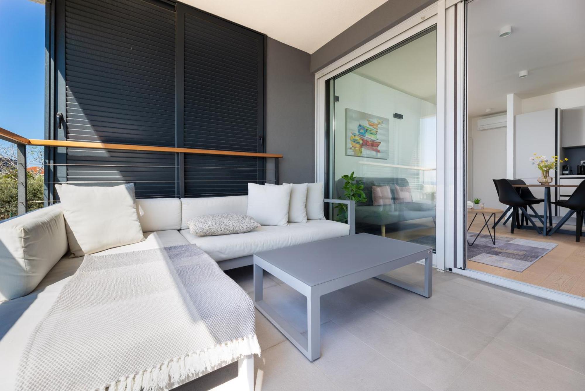 Apartment Jolie Split Eksteriør bilde